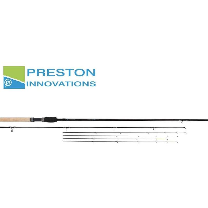 Preston Dutchmaster Sentient 12'2 Feeder Rod