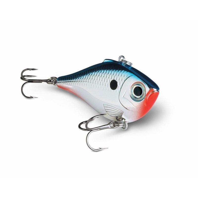 Rapala Rippin' Rap RPR05 CHB Chrome Blue