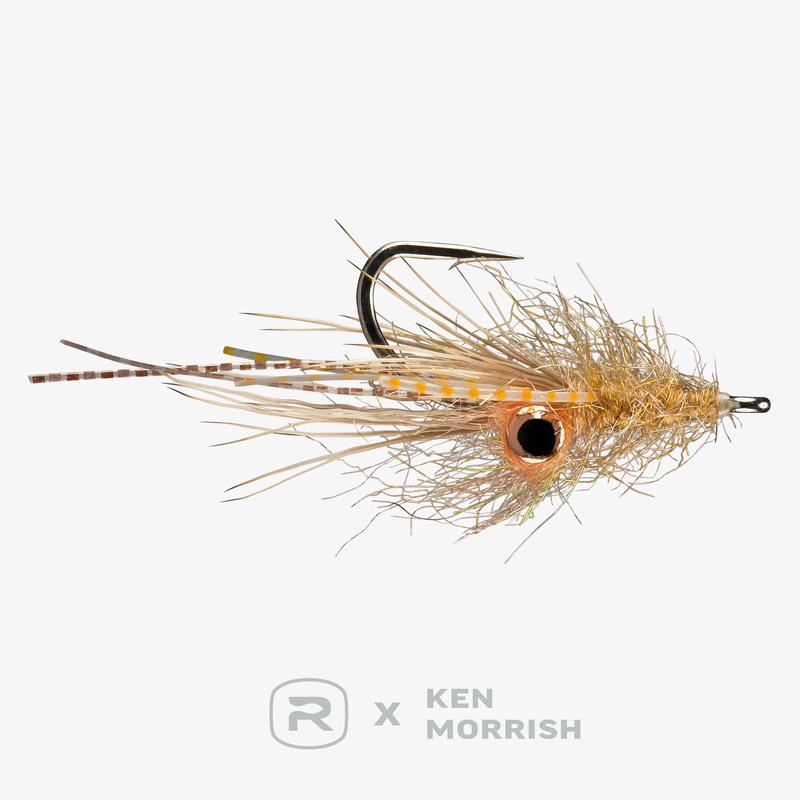 RIO's Morrish Stalking Stuffer - Natural
