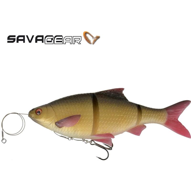 Savage Gear 3D Linethru Roach 18cm