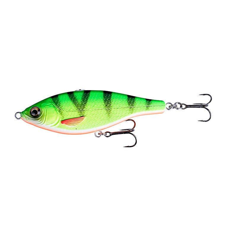 Savage Gear 3D Roach Jerkster 63 6.3cm 8g SS 05 - Firetiger