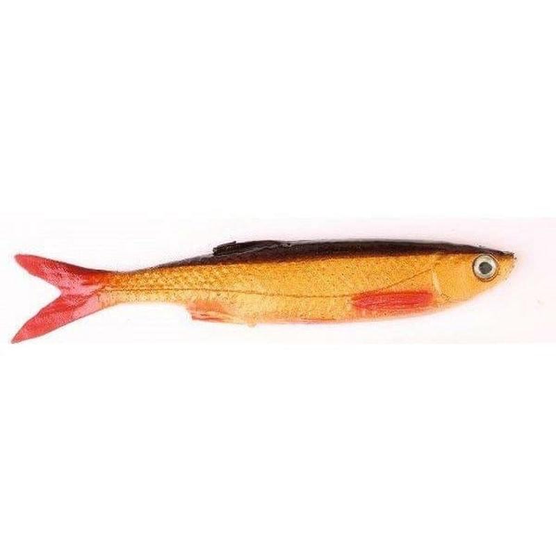 Savage Gear LB 3D Bleak Real Tail 10.5cm 8g 5pcs 02 - Rudd Minnow