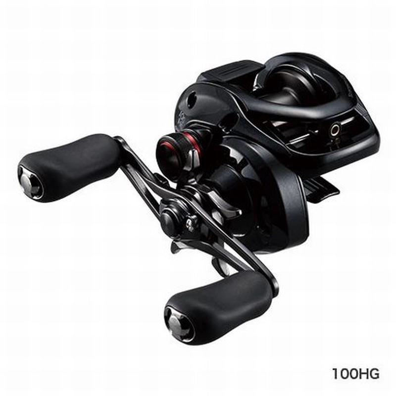 Shimano 17 SCORPION DC 100-RH Baitcasting Reel 4969363036599
