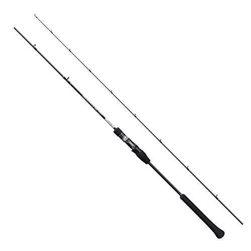 Shimano 21 Grappler BB Lure Type LJ B660 Baitcasting Rod 4969363301420