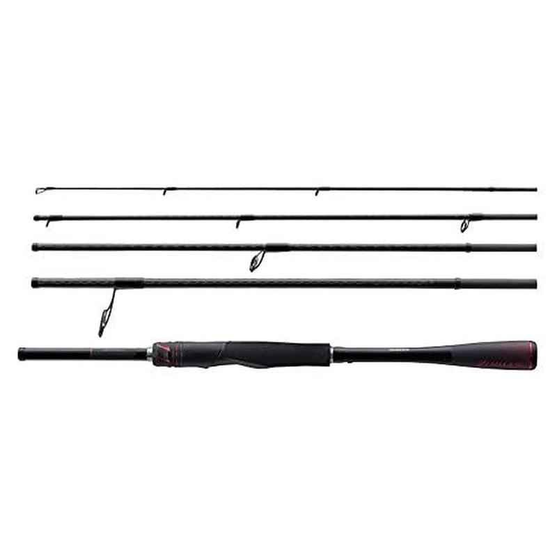 Shimano 21 ZODIAS Pack S70M-5 Spinning Rod for Bass 4969363302601