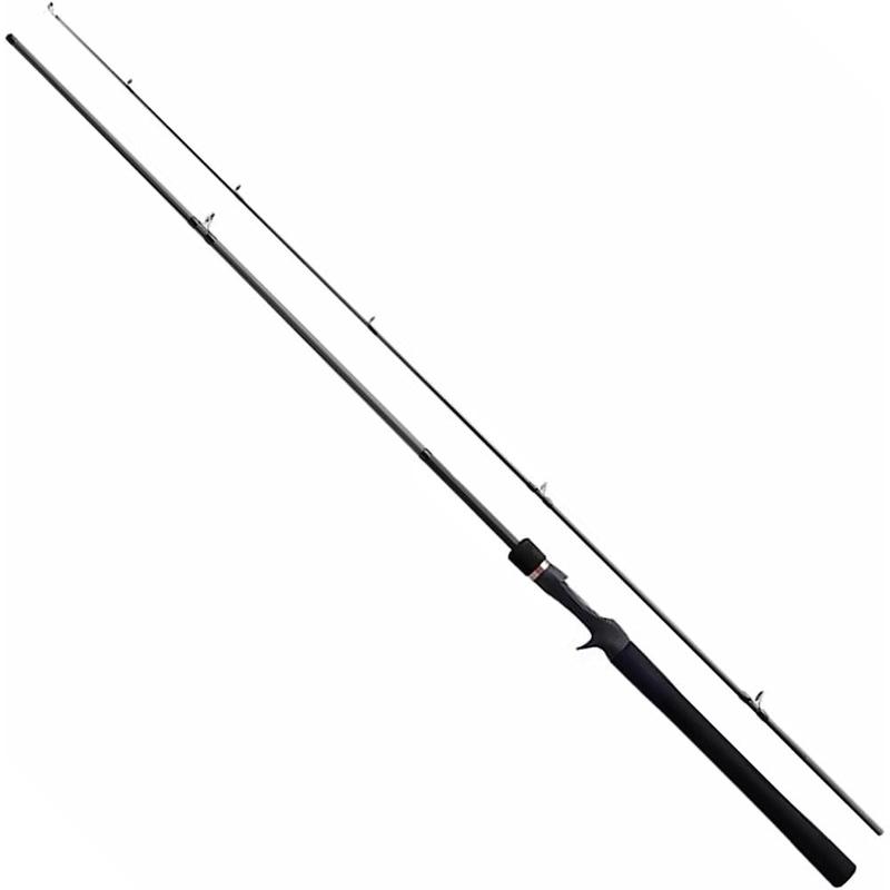 Shimano 23 LUREMATIC Bass Model B66ML Baitcasting Rod for Bass 4969363355652