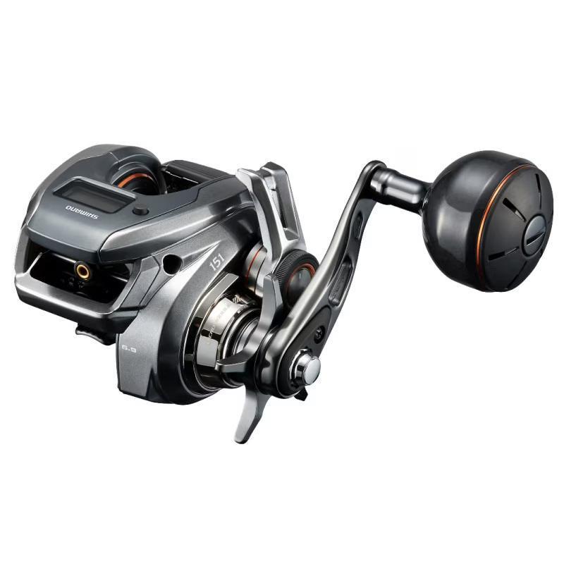 Shimano 24 Barchetta Premium 151 Left Baitcasting Reel 4969363047281