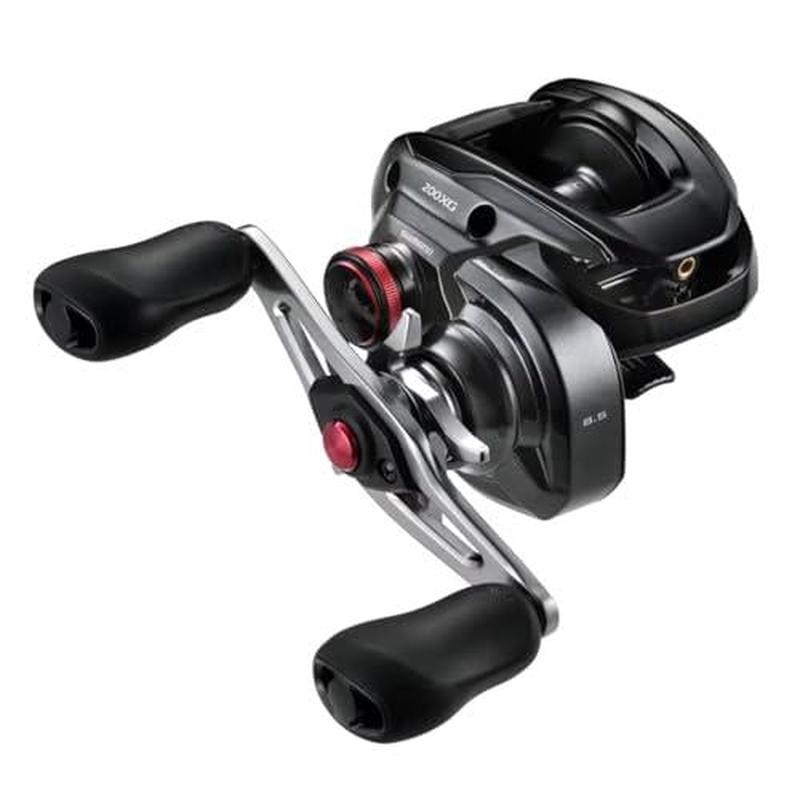 Shimano 24 Scorpion MD 201XG Left Baitcasting Reel 4969363046925