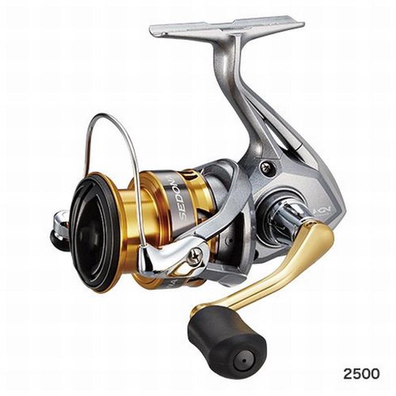Shimano SEDONA 1000 Spinning Reel 4969363036773
