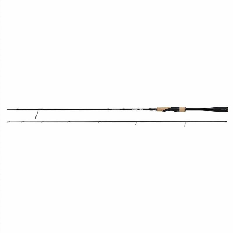 Shimano Yasei AX Perch Carolina & Texas Rig Casting Rod 2.30m 7-20g 2pc Fast
