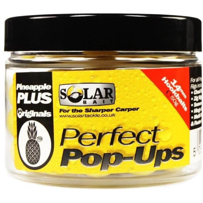 SOLAR POP-UPS 18mm Pineapple