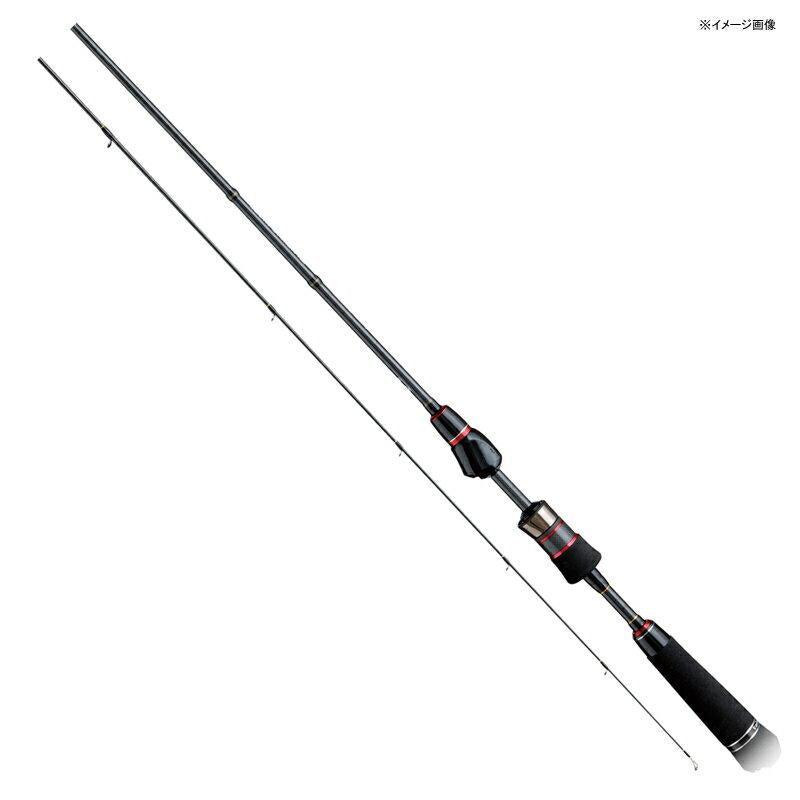 Tailwalk LIGHT GAMER TZ S66UL TORZITE Spinning Rod AJING 4516508161175