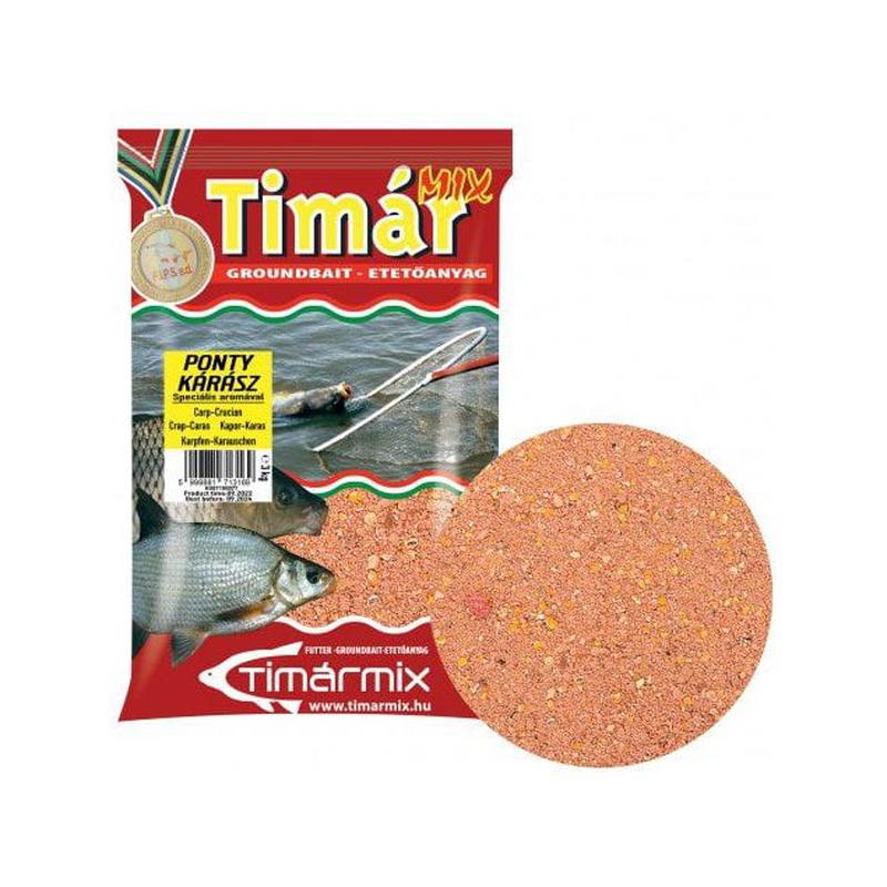 Timar Mix Carp - Crucian Red 1kg - TM0175