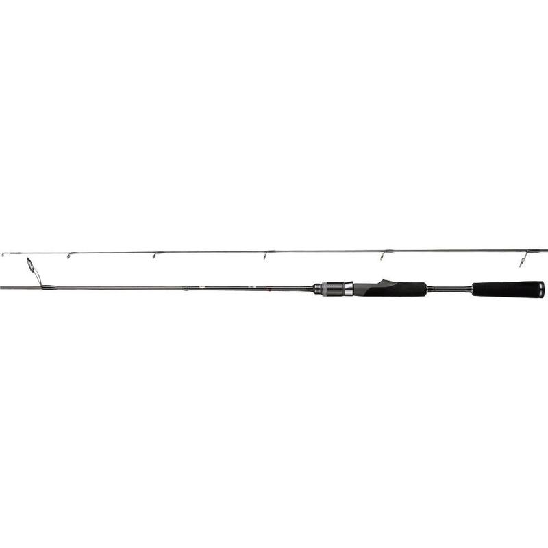 UZAKI NISSIN CURTIS LUSSO LUS-S600L Spinning Rod 4952260482385
