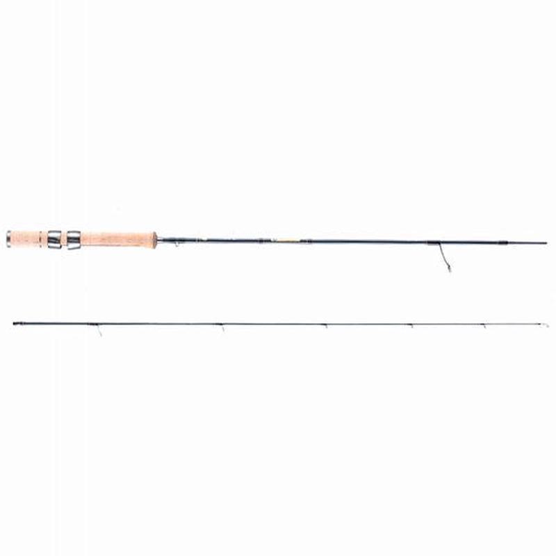 Abu Garcia ABU Classics Trout CSNS-522L Spinning Rod 0036282957831