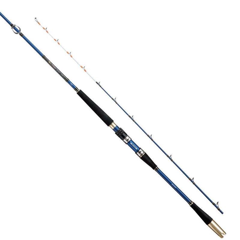 Alphatackle KAIJIN OTOSHIKOMI 210MH-64 Offshore Boat Rod 4516508518726