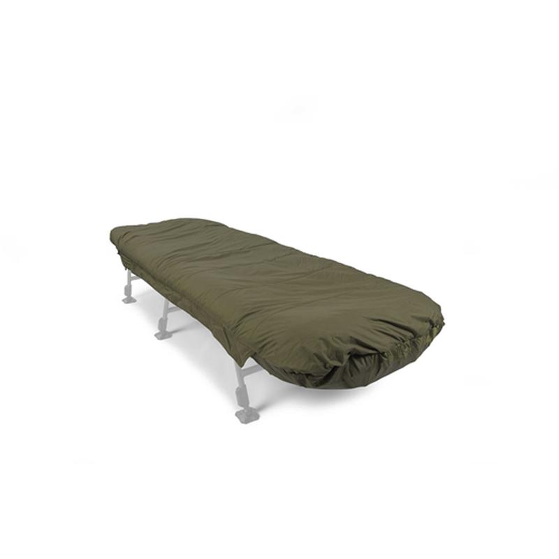 Avid Carp Benchmark ThermaTech Heated Sleeping Bag XL