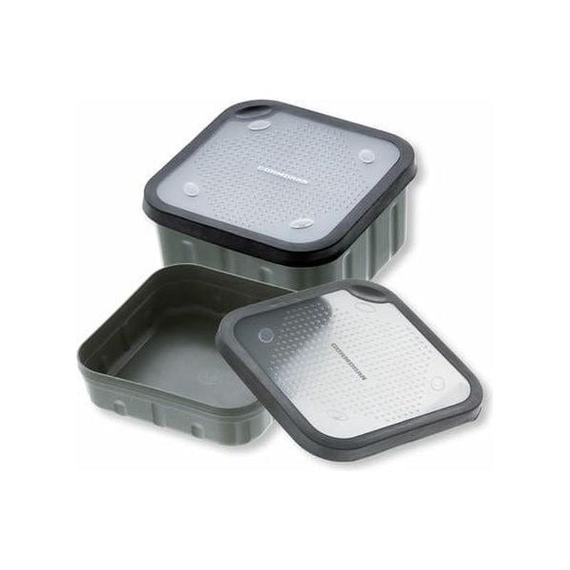 Cormoran Maggot Box Assortment "De Luxe" 2 pcs 1.0L 2.0L