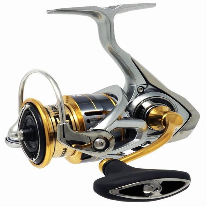 Daiwa 18 FREAMS LT-3000 Spinning Reel 4960652247160