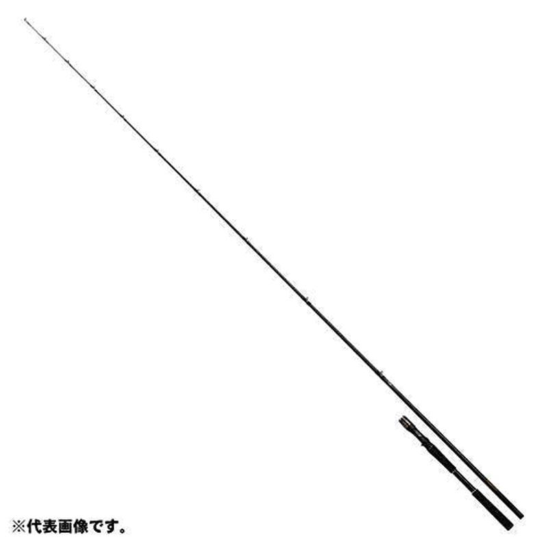 Daiwa 20 Rebellion 701MLRB Baitcasting Rod for Bass 4960652318891