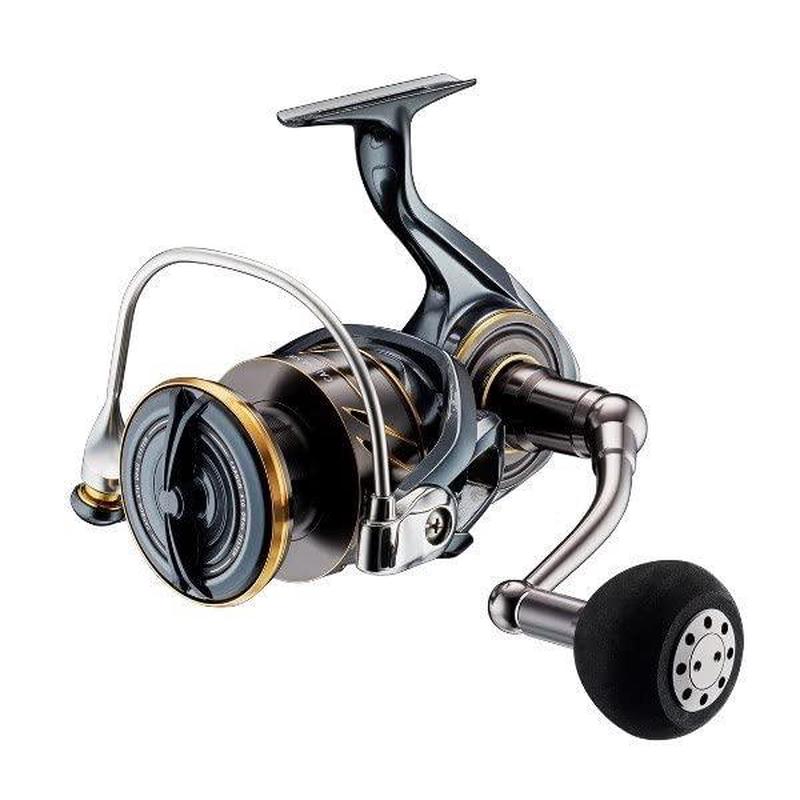 Daiwa 22 CALDIA SW 6000D-H Spinning Reel 4550133165757