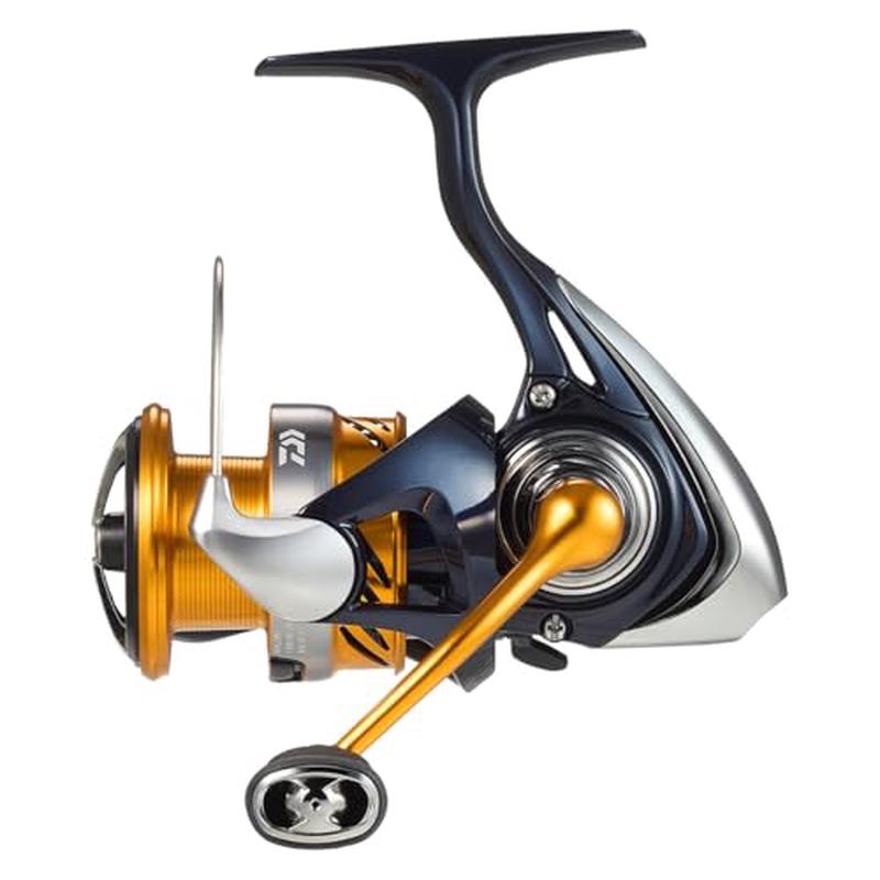 Daiwa 24 REVROS LT2500D Spinning Reel 4550133399190