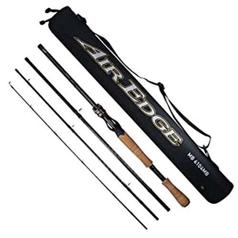 Daiwa AIREDGE Mobile 664M/MLB Baitcasting Rod for Bass 4960652218559