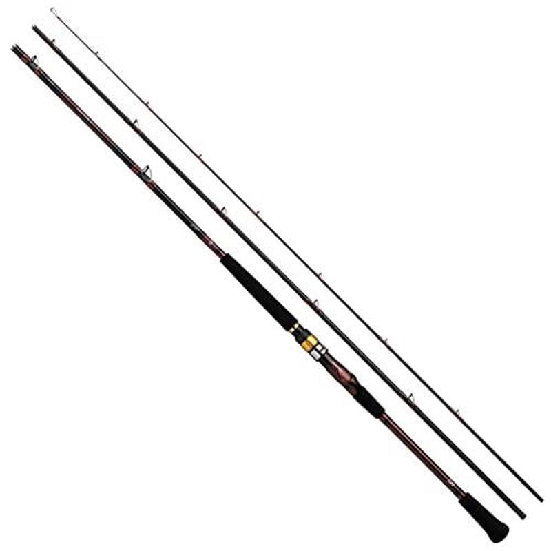 Daiwa ANALYSTAR 64 30-300 - Q Offshore Boat Rod 4550133253621