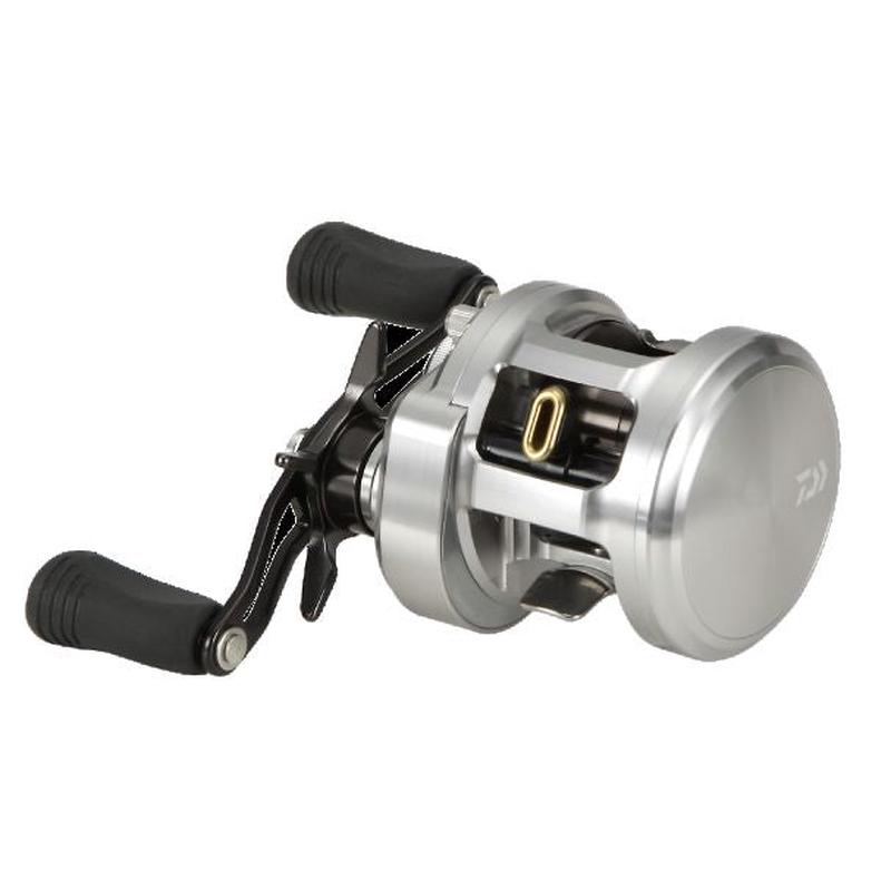 Daiwa CATALINA BAY JIGGING 100SH Baitcasting Reel 4960652020695