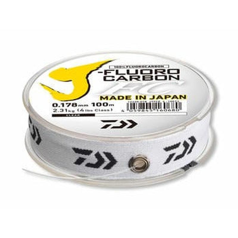 DAIWA J-Fluorocarbon Leader