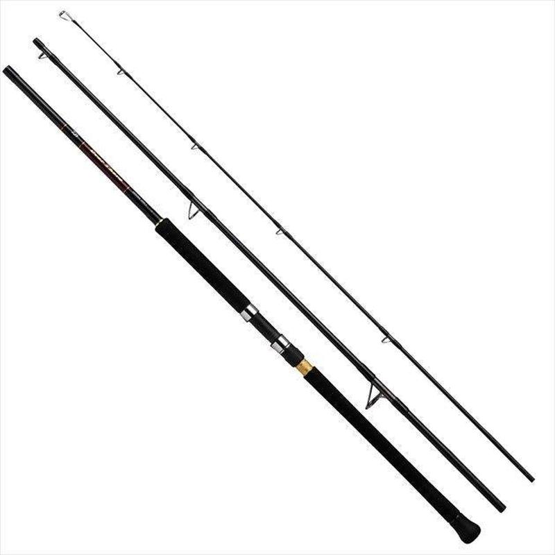 Daiwa OVERTHERE GRANDE 100MH-3 Spinning Rod 4550133133251