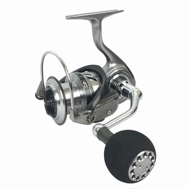 Daiwa SALTIGA BJ 3500SH Spinning Reel 4960652093217