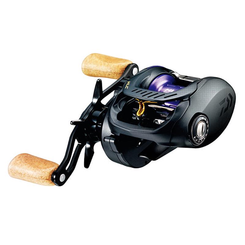 Daiwa ZILLION TW HLC 1514-SH Baitcasting Reel 4960652077002