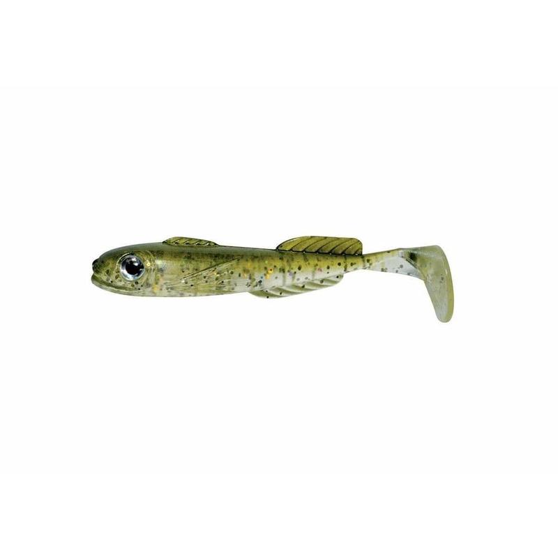 Delalande Chabot 5cm Holo Ayu Back