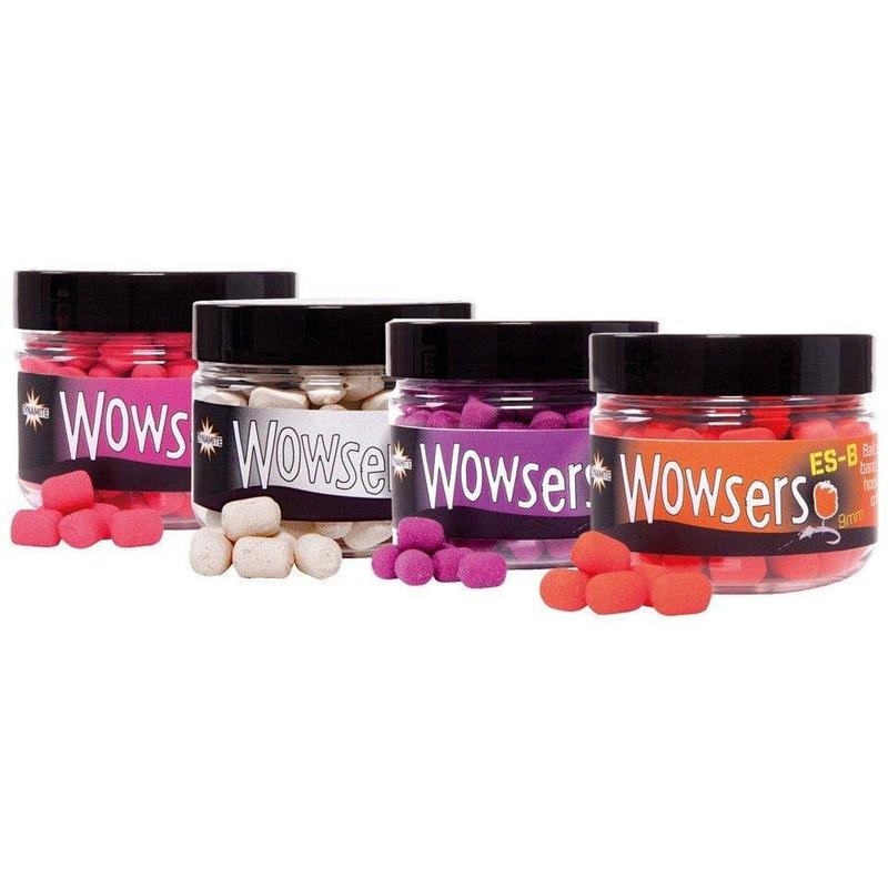DYNAMITE BAITS Wowers 9mm Pink ES-L