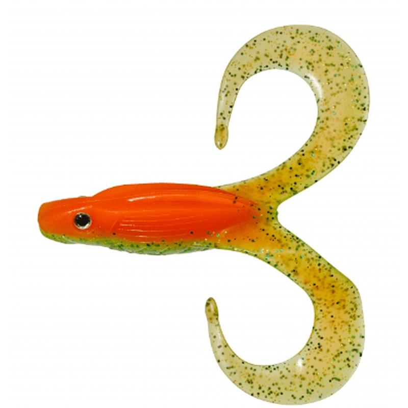 GUNKI Grubby Frog 12cm 2pcs