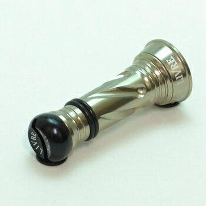 LIVRE Custom balancer For Shimano 1000- C2000 C2 type Titanium G x Titanium G 4580421716521