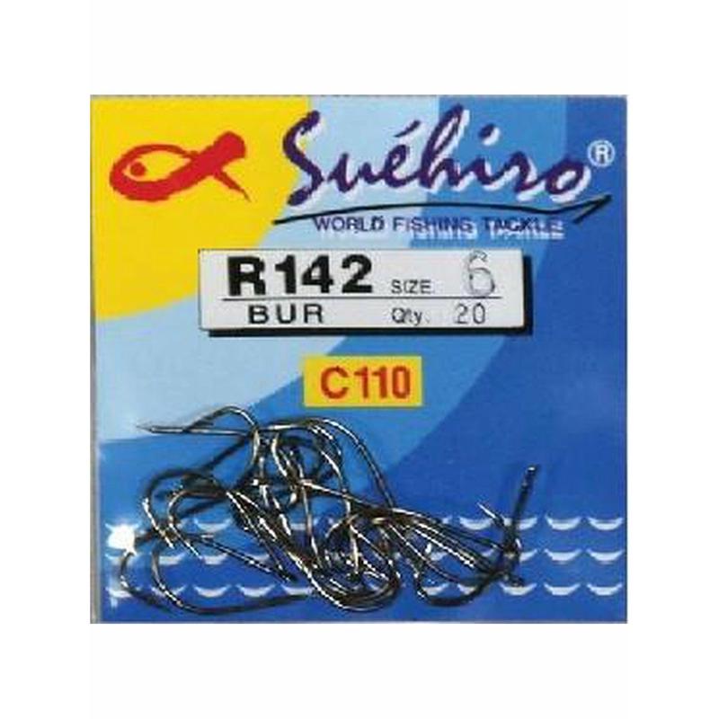 MILO Suehiro R142 BUR