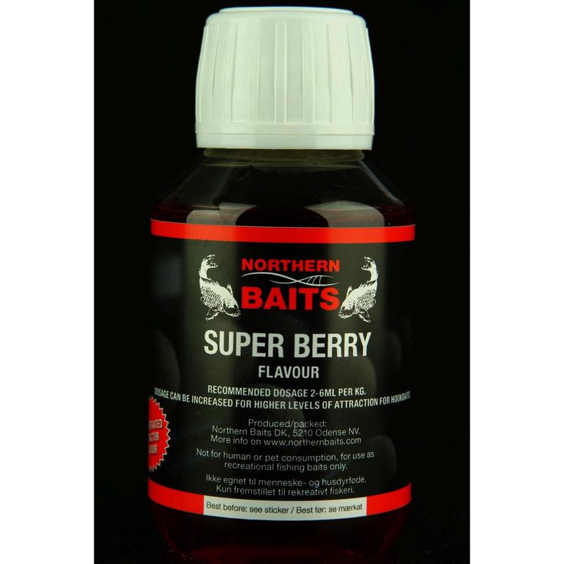 Northern Baits - Super Berry - 100ml
