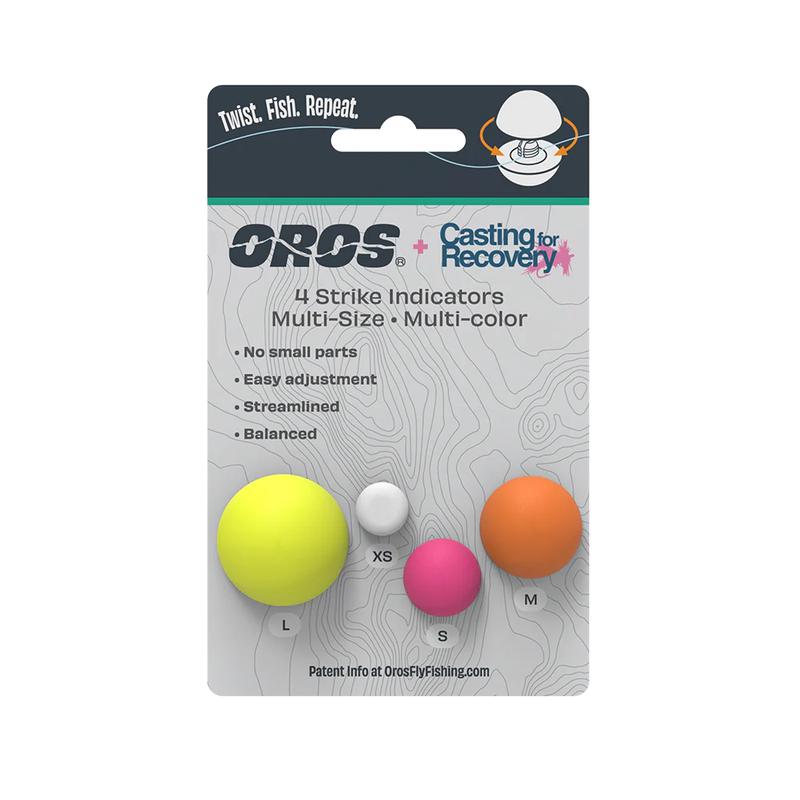 Oros Variety 4-Pack