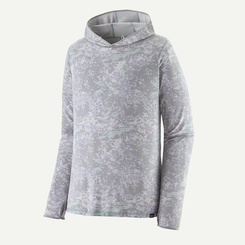 Patagonia Men's Tropic Comfort Natural Hoody - Rock Wash: Thermal Blue