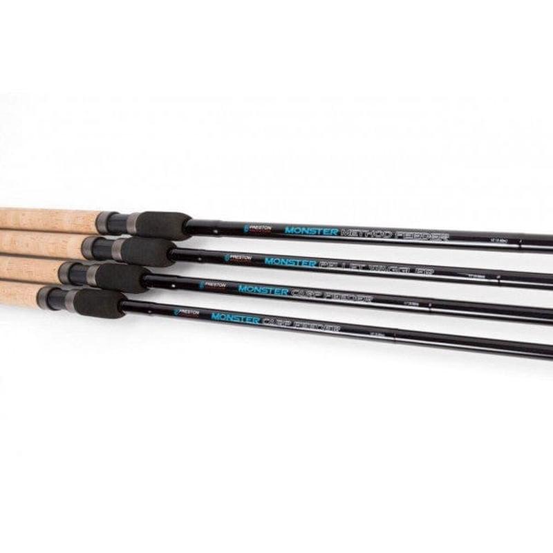 Preston Monster 10' Quiver Ultra-Light 30g - 2 Piece