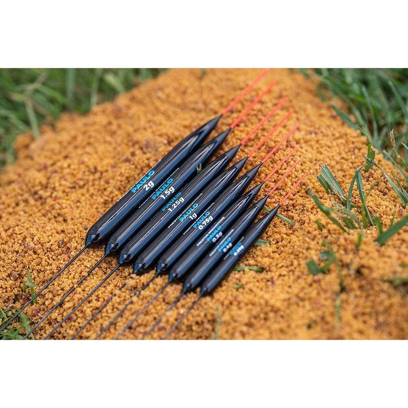 Preston Paulo Pole Floats