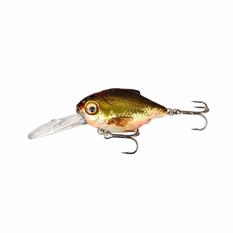 Savage Gear 3D Crucian Crank 34 3.4cm 3g F SR 01-Natural