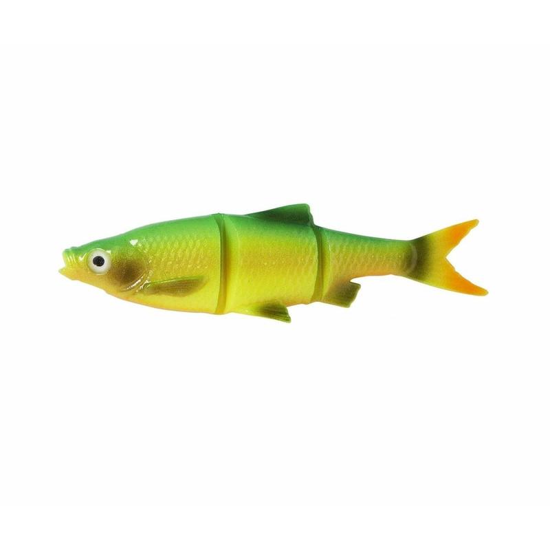 Savage Gear LB Roach Swim & Jerk 10cm Firetiger