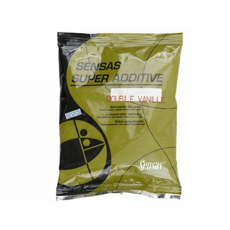 SENSAS Additive Double Vanille