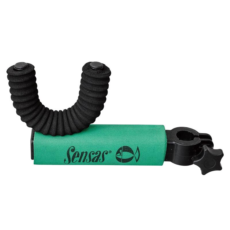 SENSAS JUMBO EVA SCREW POLE REST