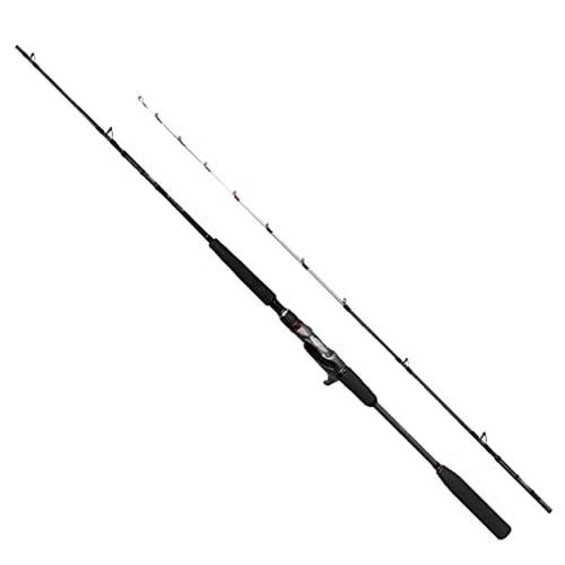 Shimano 22 BAYGAME AJIBISHI 165R Offshore Boat Rod 4969363260376