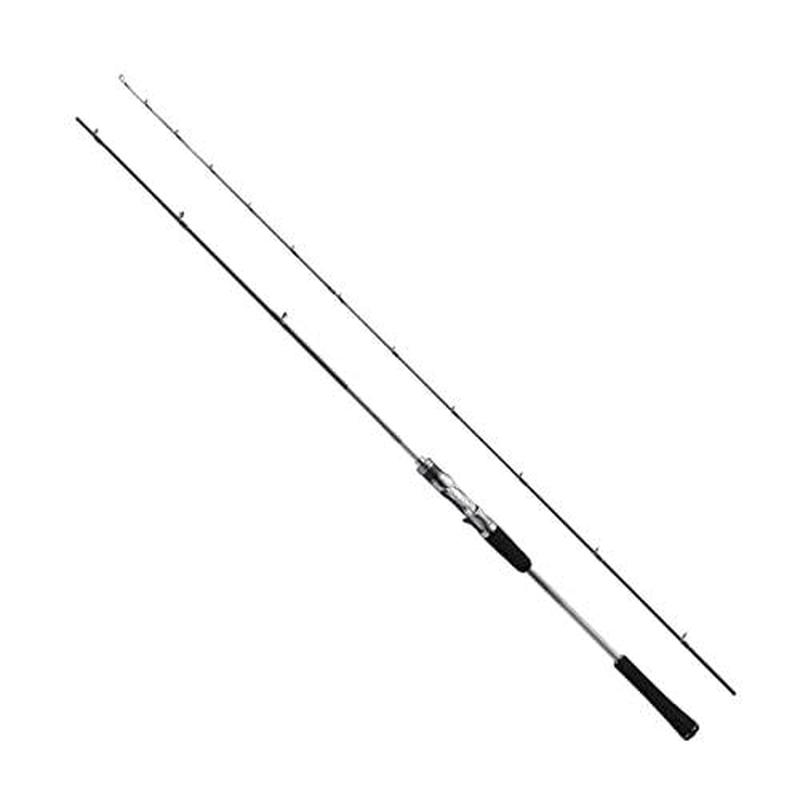 Shimano 22 CROSS MISSION XR B66M Baitcasting Rod 4969363353610