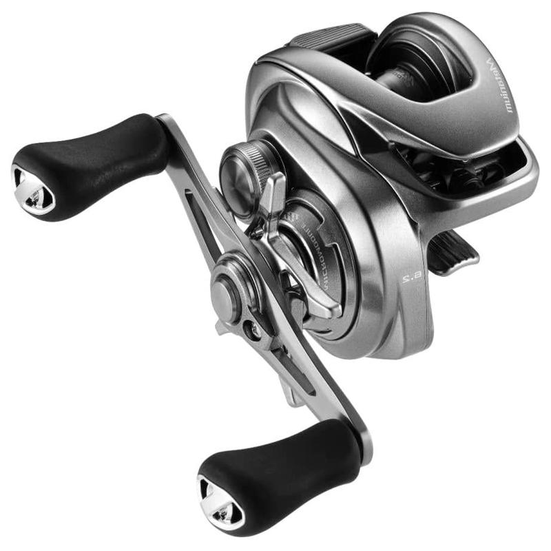 Shimano 22 Metanium Shallow Edition R Baitcasting Reel 4969363044778
